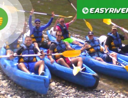 Ils parlent de nous : EASYRIVER Canoë Kayak en Ardèche…